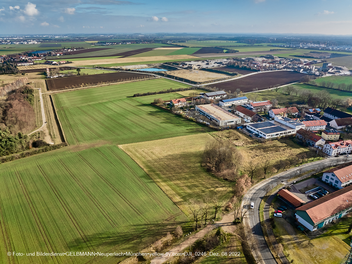 08.12.2022 - Quetschwerk - DEMOS-Wohnbau - Bauplatz in Gronsdorf 08.12.2022 - Quetschwerk - DEMOS-Wohnbau - Bauplatz in Gronsdorf